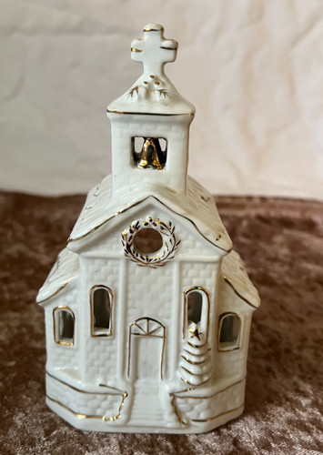Windlicht weihnachten kirche - windlicht,