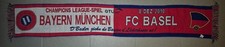 FC Basel vs FC Bayern München