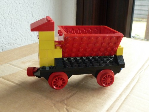 Lego eisenbahn 12v - lego,