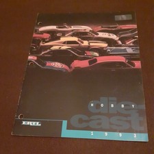 Ertl Modellautos Katalog 1993