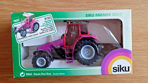 Siku 2865 selten deutz - siku,