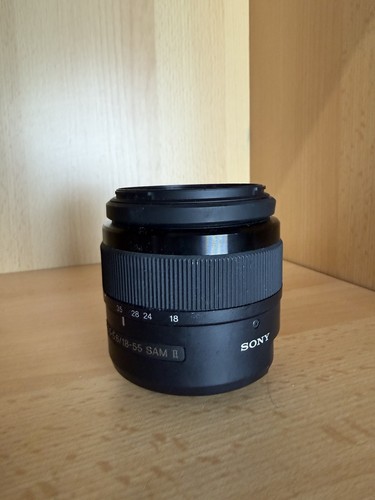 Sony alpha sal18552 - alpha,