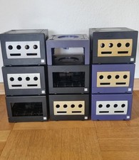 8x Nintendo Gamecube Konsolen