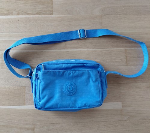 Kipling basic abanu crossbody - abanu,