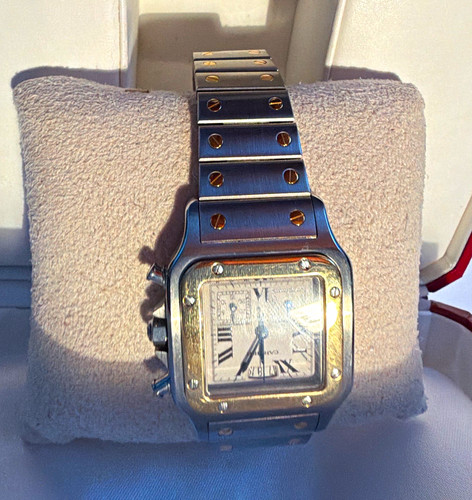 Cartier santos - cartier,