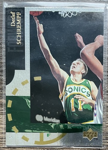 Upper deck detlef - detlef,