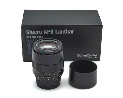 Voigtländer macro apo lanthar - voigtländer, apo-lanthar