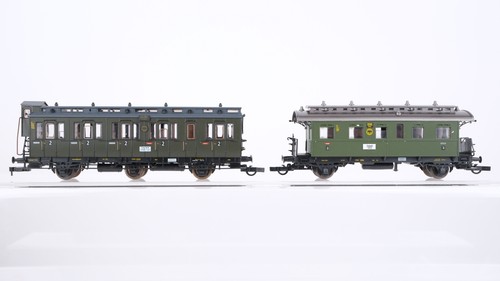 Roco konvolut abteilwagen - konvolut,