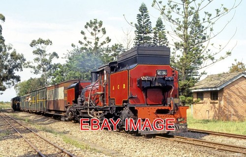 Foto afrika eisenbahn acr - eisenbahn,