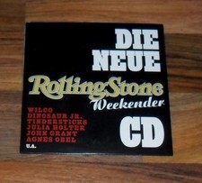 CD Rolling Stone Magazin Rare Trax Vol. 101 Okt. 2016 !!