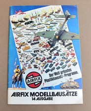 Airfix Modellbausätze Katalog