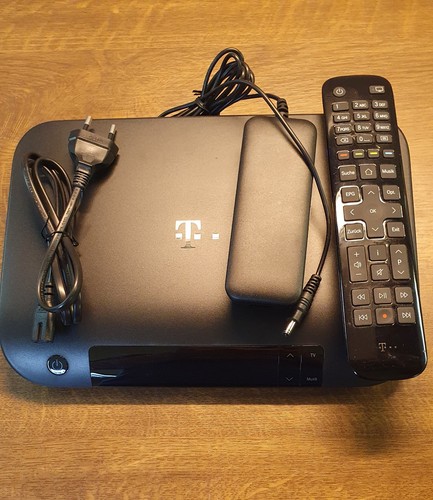 Telekom magenta receiver - receiver, mr
