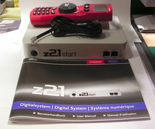 Digitalzentrale z21 weiß