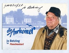 Jo Betzing Die Anrheiner