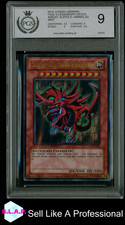 SLIFER DER HIMMELSDRACHE YU-GI-OH! YGLD-DEG01 2015 YUGI'S LEG DECKS DE PGS 9