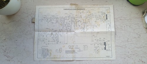 Original abgleichvorschrift - abgleichvorschrift, /