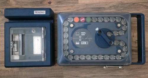 Benzing taubenuhr mit - mit, drucker