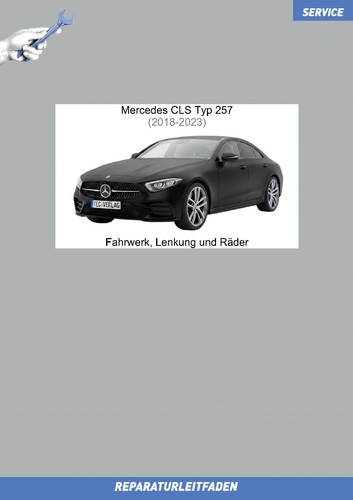 Mercedes cls typ - cls,