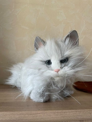 Furreal friends katze hasbro - friends,