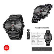 Herrenuhren chronograph - herrenuhren,