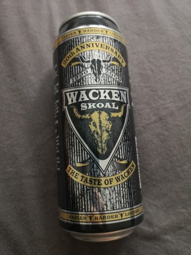 Wacken skoal 2009 - 2009, dose