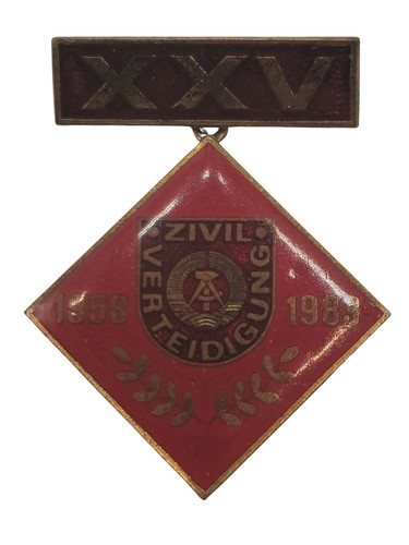 Ddr abzeichen ehrenzeichen - ddr,