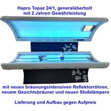 Sonnenbank Hapro Topaz 24/1