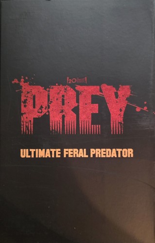 Neca ultimate predator prey - -,
