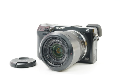 Sony nex 18 55 - 18-55, oss