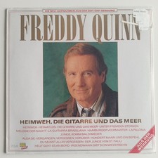 Neu, Sealed: Freddy Quinn -