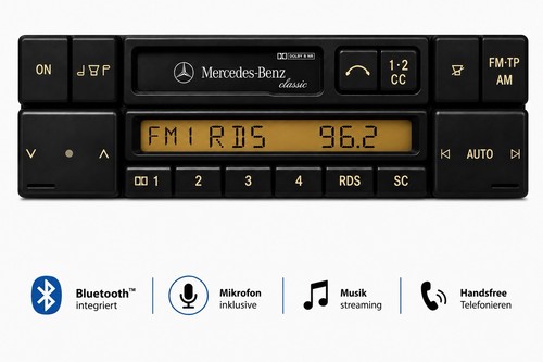 Mercedes benz classic be2010 - classic,