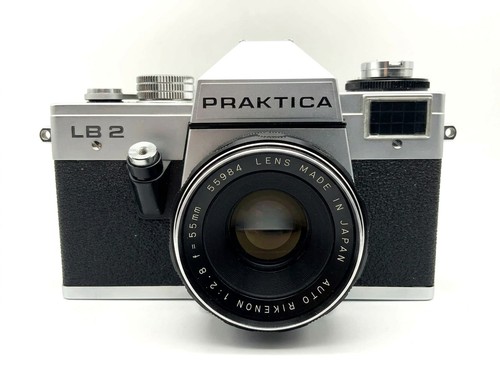 Praktica lb2 35mm pentacon - 35mm,