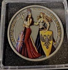 1 Oz Silber Germania