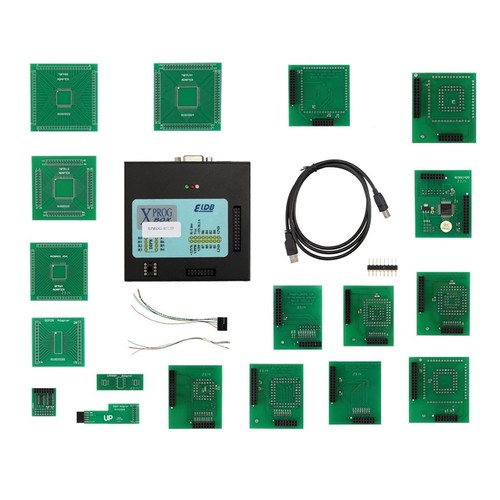 Xprog mcu programmierer - xprog-m, mcu-programmierer