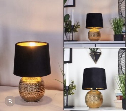 Tiziano keramik deko lampe - keramik,