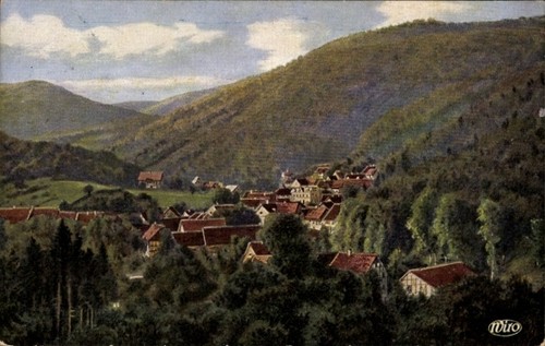 Sülzhayn ellrich südharz - sülzhayn,