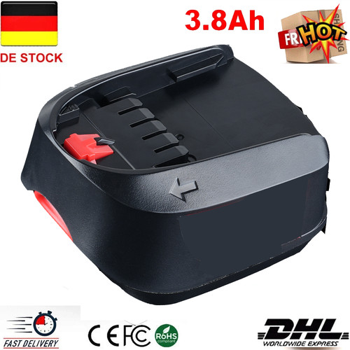 18v akku ersatzakku 8ah - 18v,