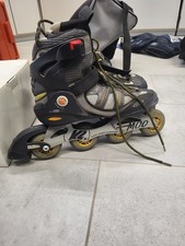 K2 Inliner Gr. 43,5 mit vielen