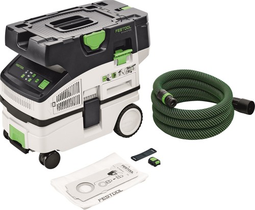 Festool akku absaugmobil - festool, ctlc