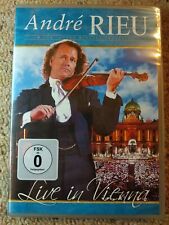Live In Vienna  von  André