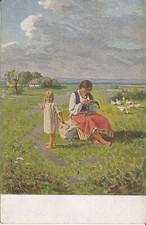 PC40486 Czerner. Ganseliesel