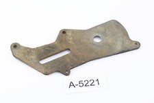 Yamaha Belgarda DT 125 2AJ Tenere - Bremsanker Bremssattelhalter hinten A5221