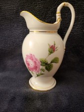 Meissen großes Milchkännchen Rote Rose  17 cm 2 Wahl