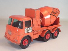 Matchbox King Size Nr.13 ERF Concrete Truck Readymix Betonmischer #1768
