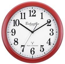 Eichmüller 28cm Funkwanduhr