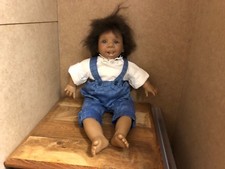 Jeckle Jansen Puppe Vinyl