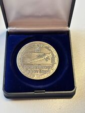 2. Weltkrieg: Sammler Münze - Flieger Fieseler Storch - Luftwaffe - WW2