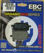 Bremsbeläge für PGO Big Max 50 Bj. 1995-2005 vorne