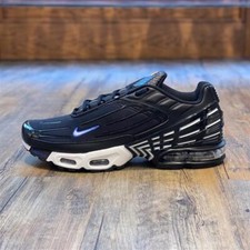 Nike Air Max Plus III TN Gr.39 schwarz weiß HF4294 001 Schuhe Sneaker