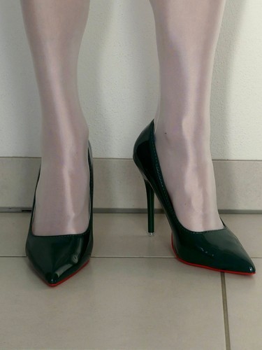 Damen schuhe elegant stilettos - elegant,